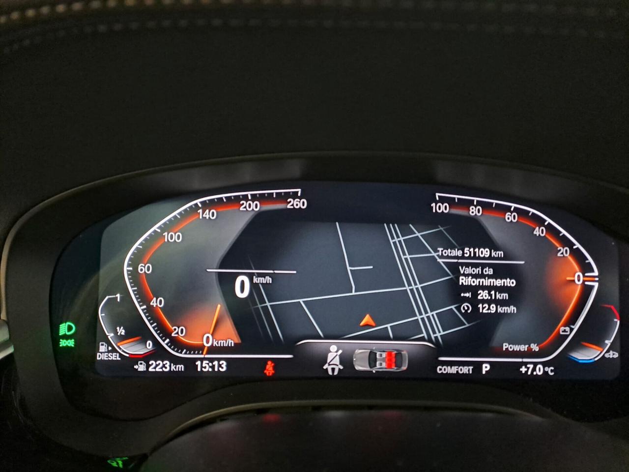 Bmw 530 530d 48V xDrive Touring Business