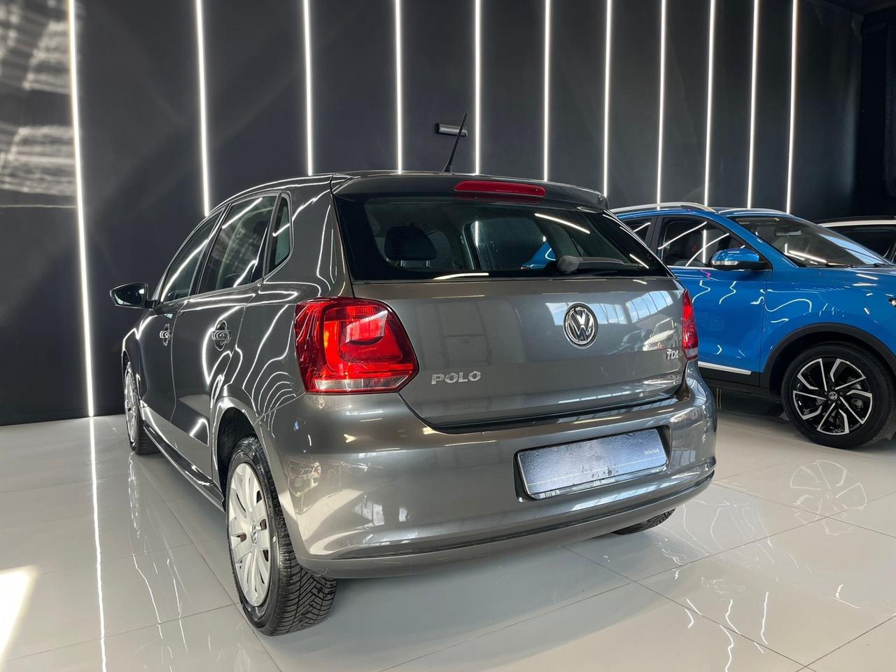 Volkswagen Polo 1.2 TDI 5 p. Comfortline UNICO PROPRIETARIO OK NEOPATENTATI