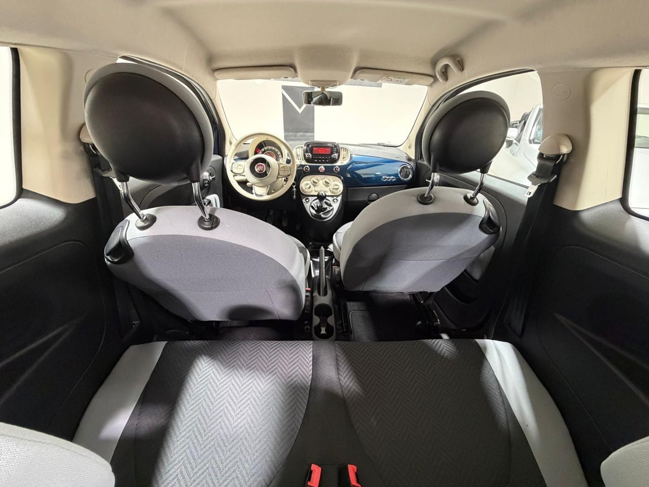 Fiat 500 1.2 Lounge Soli 9.000Km ( NOVE MILA )
