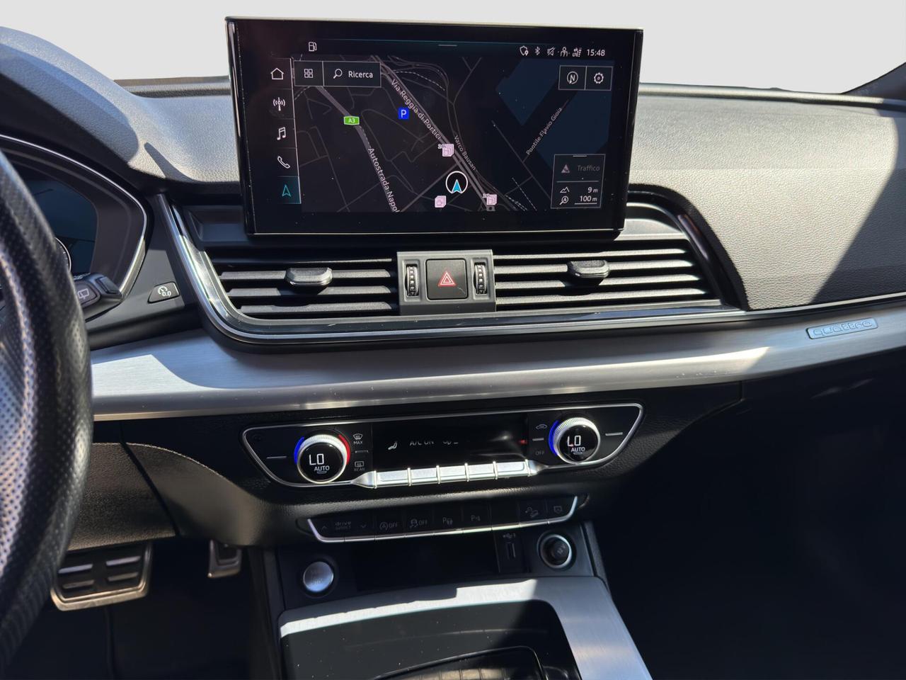 Audi Q5 Sportback 40 2.0 tdi 204cv mhev S-line Plus 2022