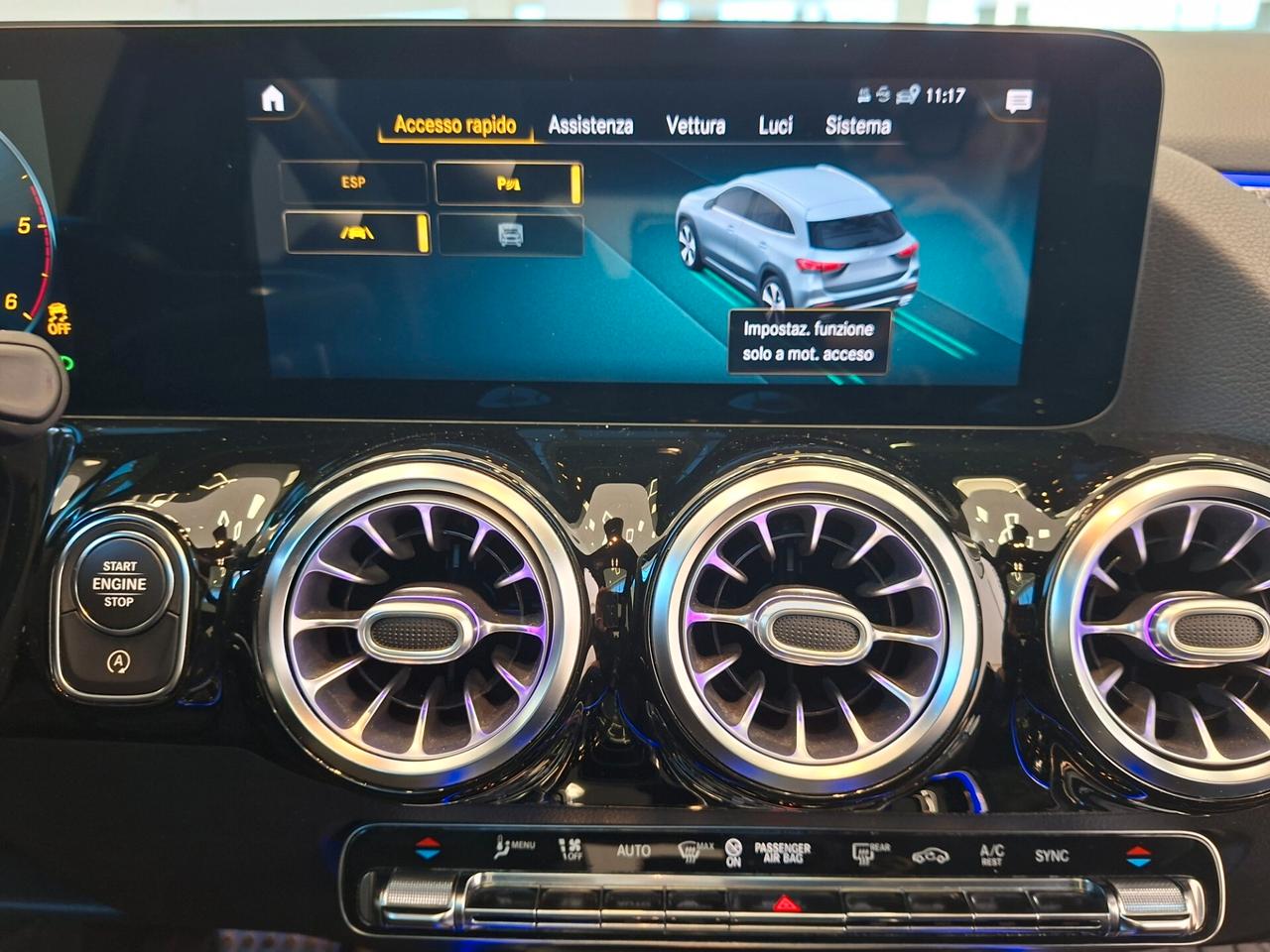 Mercedes-benz GLA 200 d Automatic Premium AMG