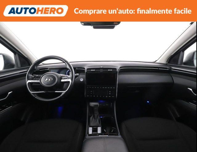 HYUNDAI Tucson 1.6 CRDI 48V DCT Exellence