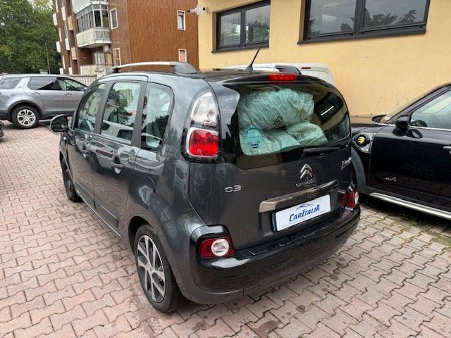 CITROEN C3 Picasso 1.6 HDi 90 Exclusive Limited
