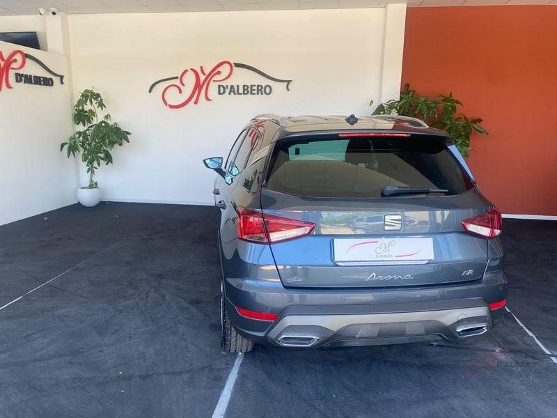 SEAT Arona 1.0 ECO TSI 81KW FR DSG