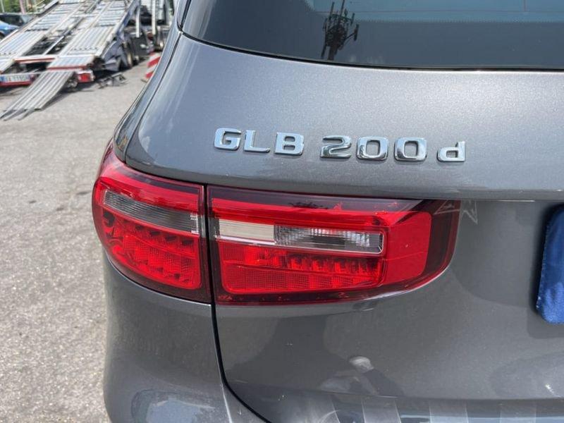 Mercedes-Benz Classe GLB GLB 200 D EXECUTIVE AUTO