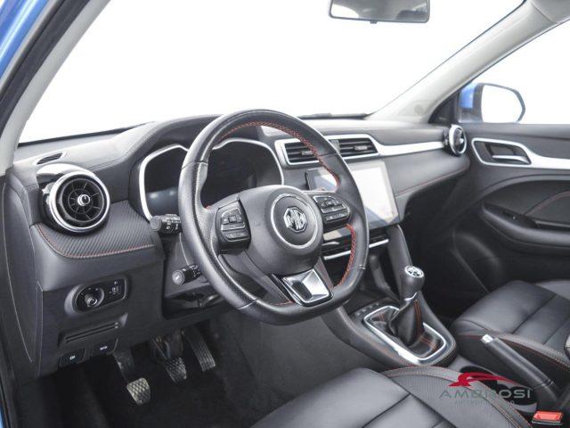 MG ZS MG 1.5 MT Luxury