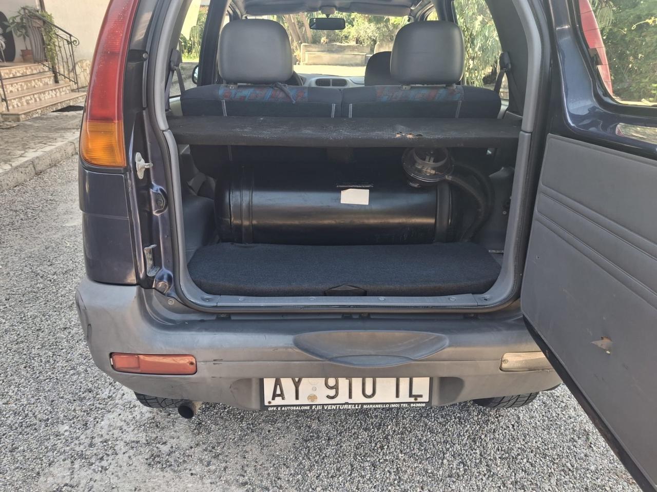Daihatsu Terios 1.3i 16V cat 4WD SX