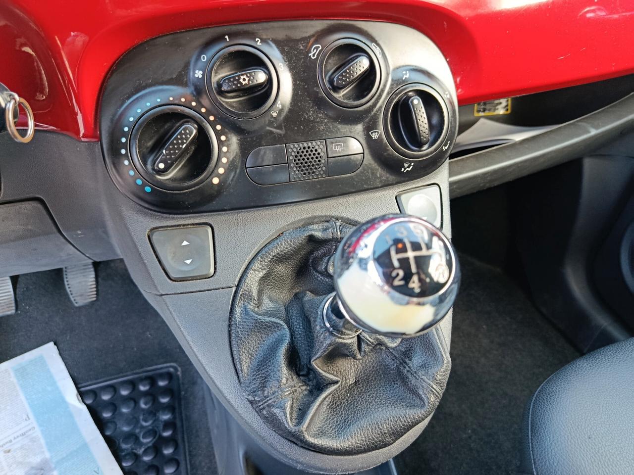 Fiat 500 1.2 Sport