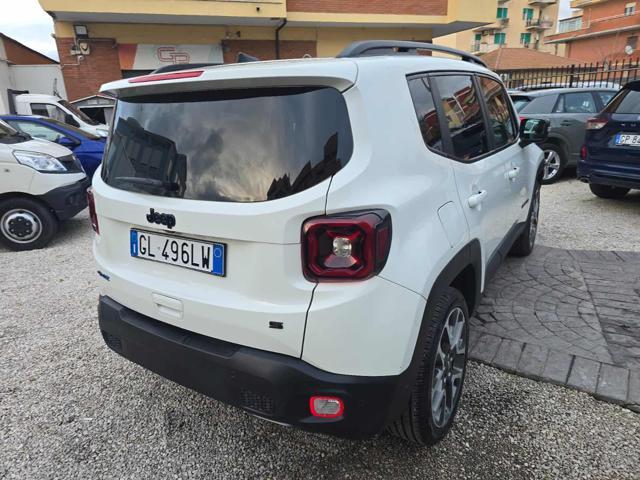 JEEP Renegade 1.3 T4 240CV PHEV 4xe AT6 S NO VINCOLI !!!!