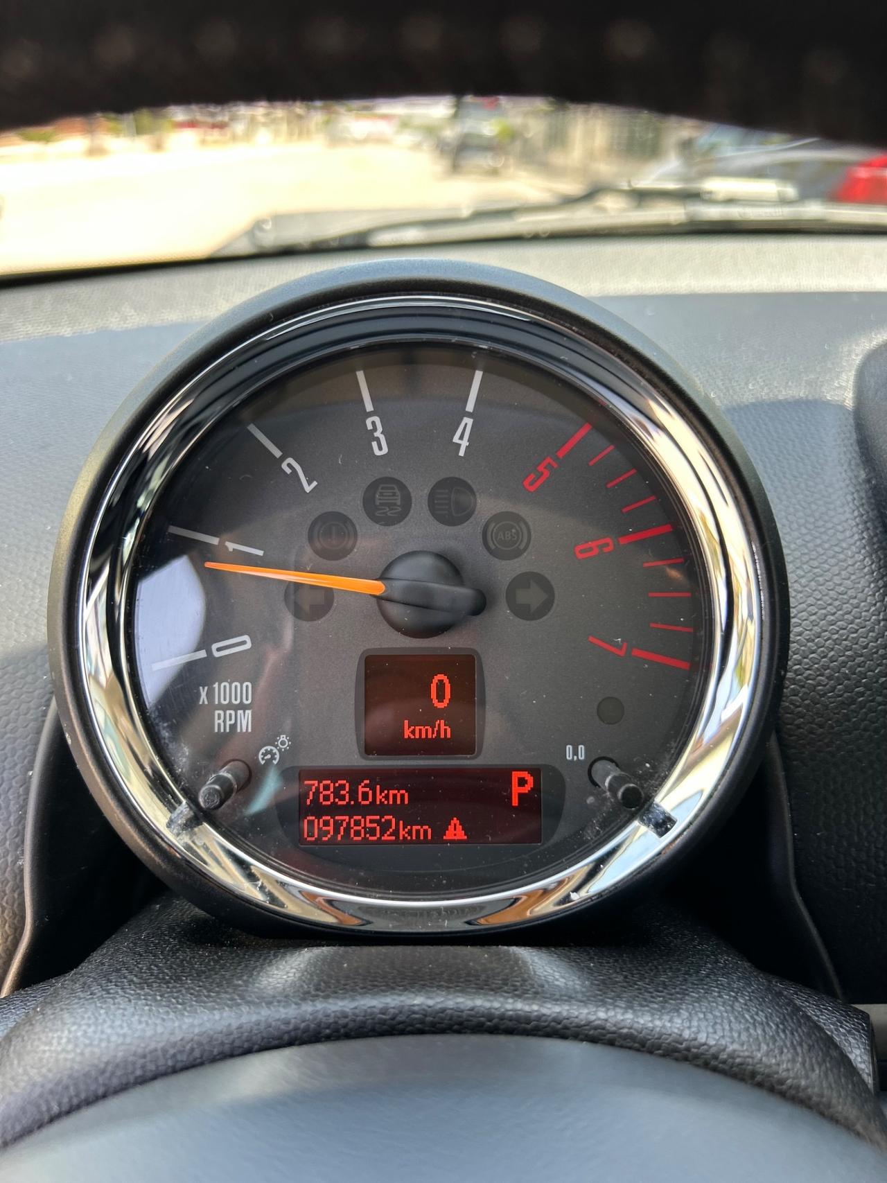 Mini Cooper Countryman 2.0 D