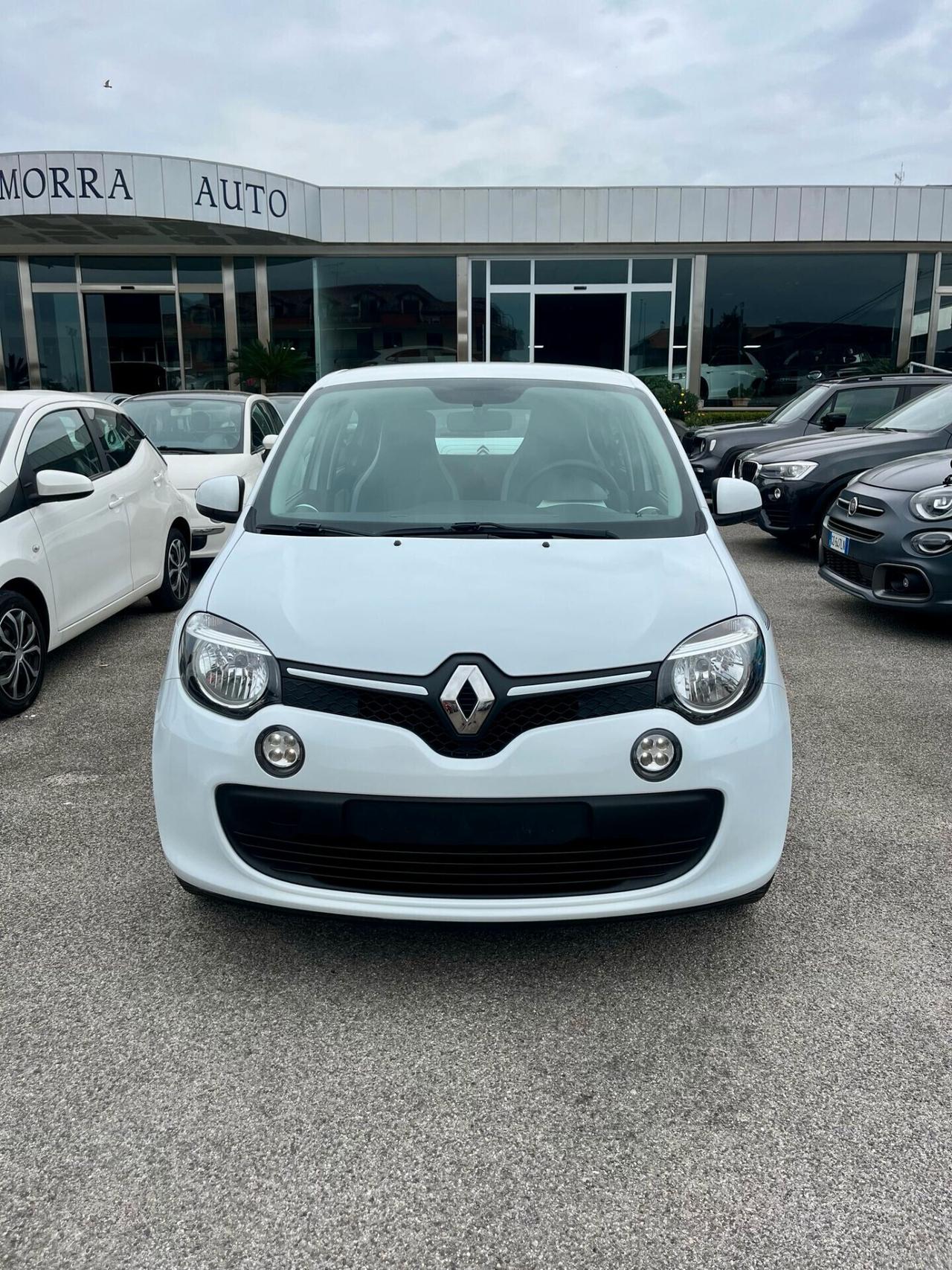 Renault Twingo SCe LIMITED AUTOMATIC