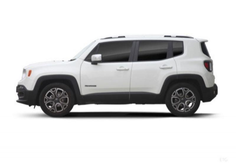 Jeep Renegade 2.0 mjt Limited 4wd 140cv auto