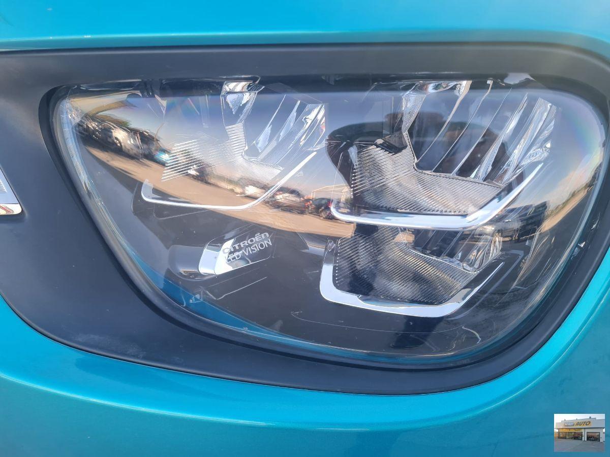 CITROEN C3 Shine Benzina-Neopatentati-44.000 Km-Anno 2021