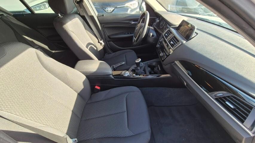 Bmw 116d 5p. Urban - 2017