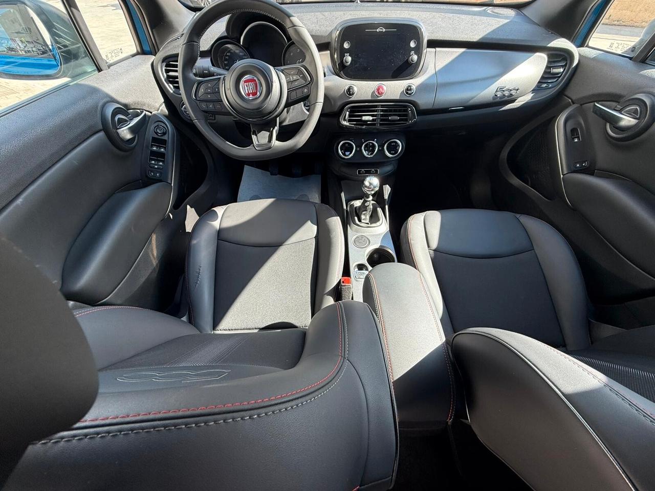 Fiat 500X 1.3 MultiJet 95 CV Sport