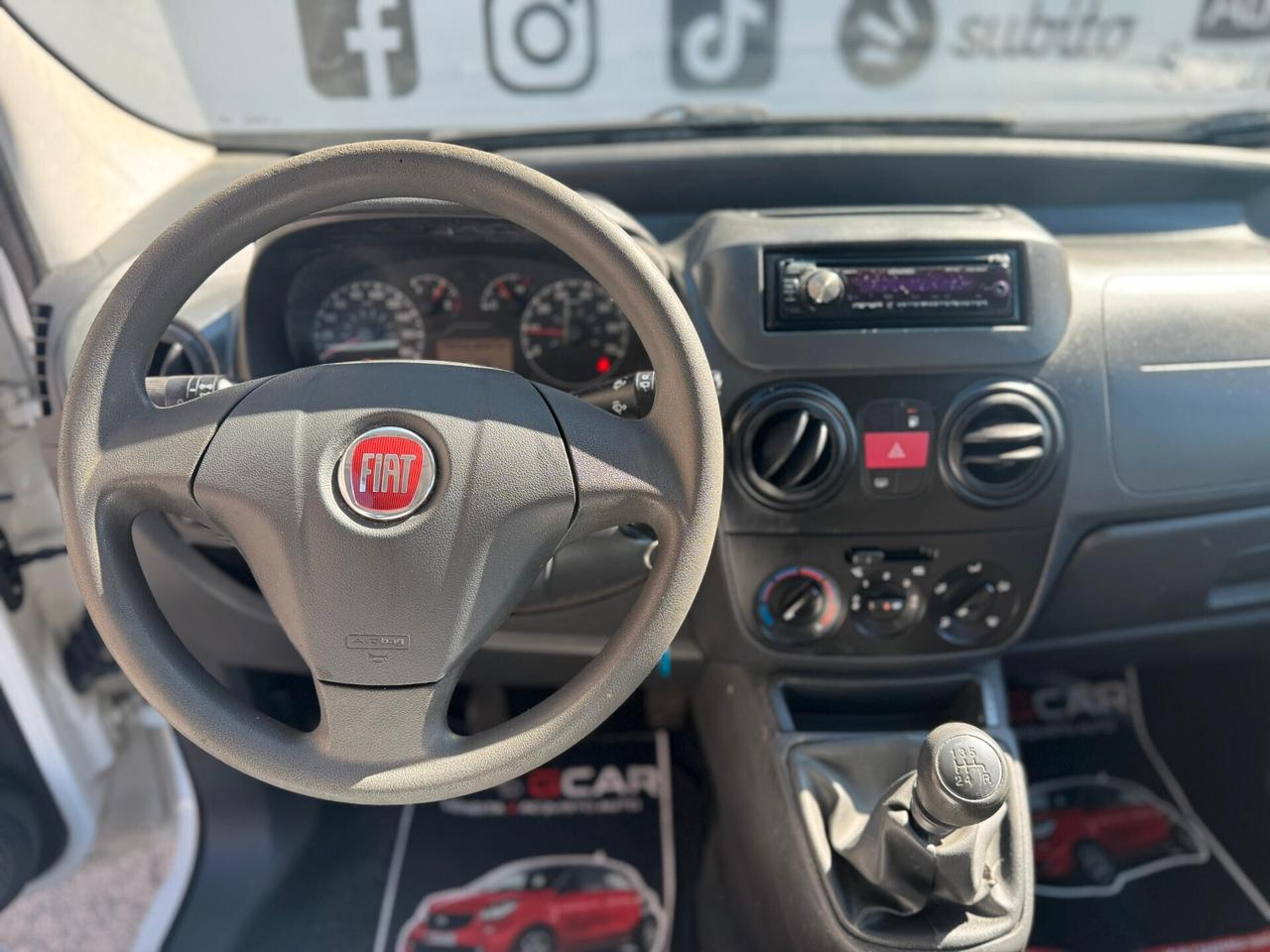 Fiat Fiorino 1.4 8V Combi Semivetrato Natural Power SX