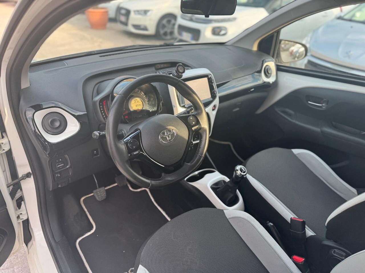Toyota Aygo 1.0 5 PORTE