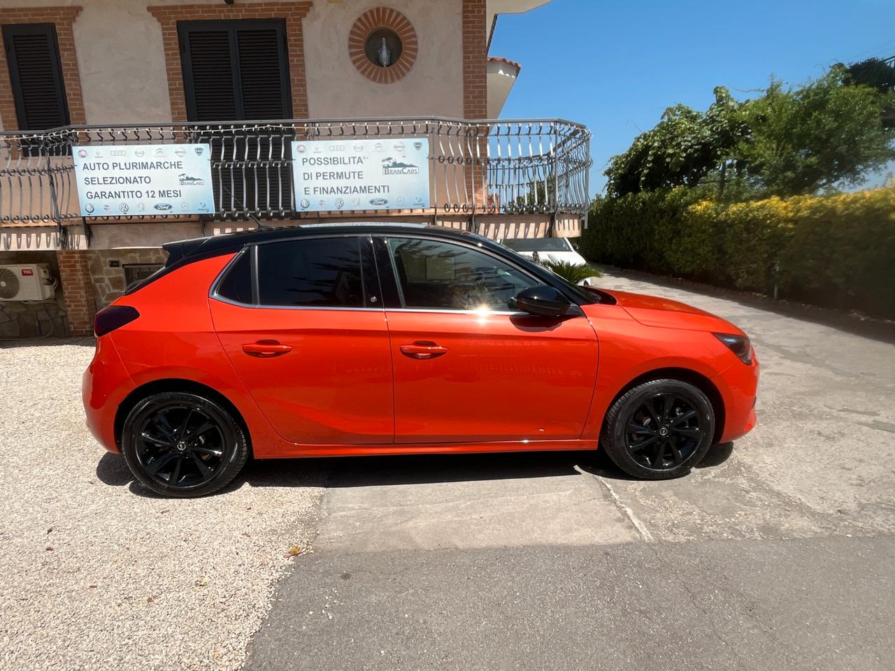 Opel Corsa-e 2021 BICOLORE FULL OPTIONAL