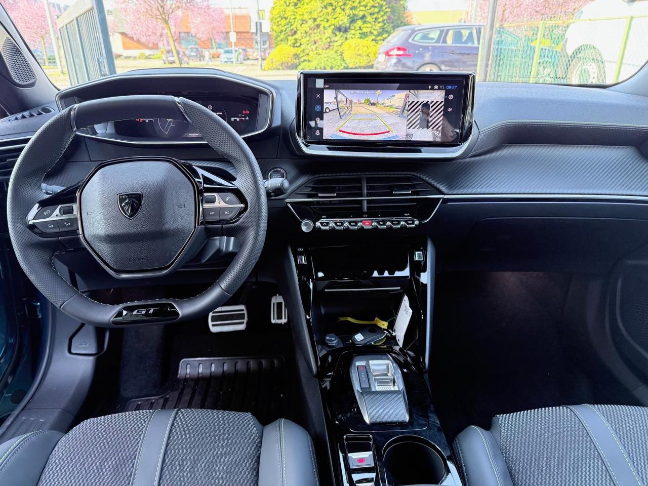 Peugeot 2008 2008 1.2 hybrid GT 145cv e-dcs6