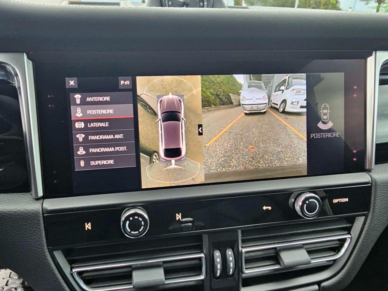 Porsche Macan 2.9 S