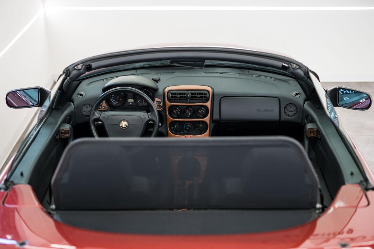 Alfa Romeo Spider 3.0 12v