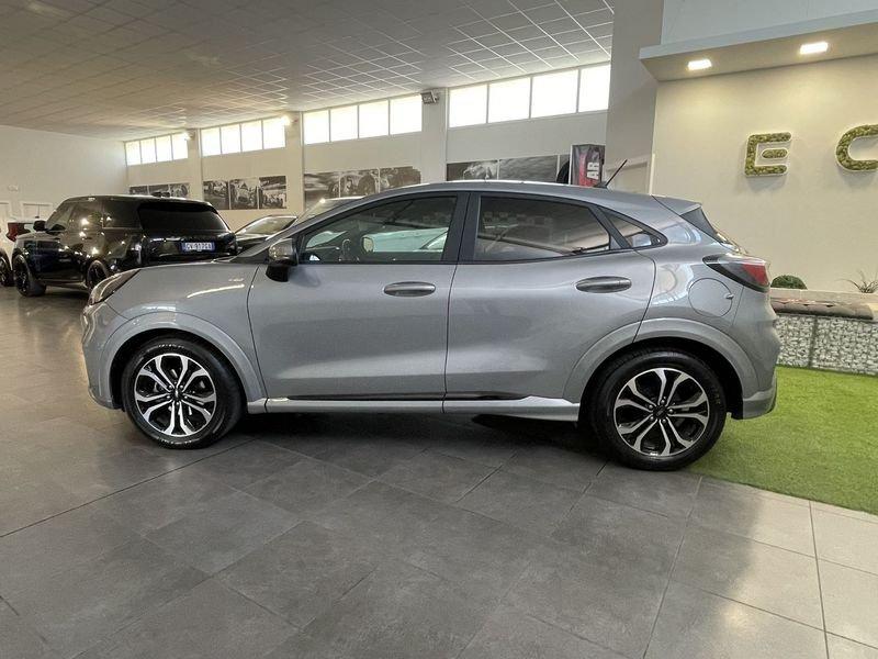 Ford Puma Puma 1.0 EcoBoost Hybrid 125 CV S&S ST-Line