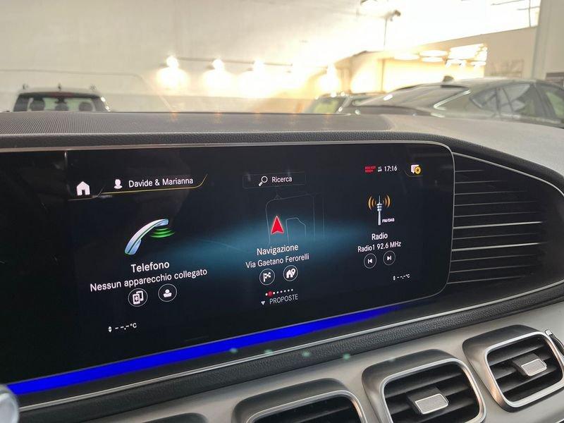 Mercedes-Benz GLE - V167 2019 300 d mhev Premium 4matic auto