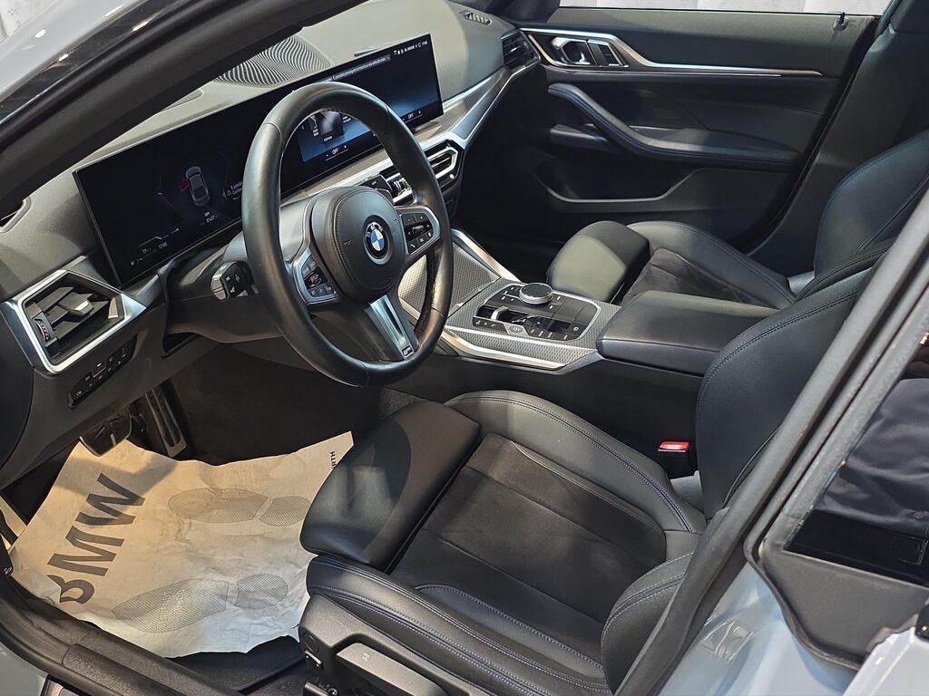 BMW Serie 4 Gran Coupe 420 d Mild Hybrid 48V Msport xDrive Steptronic