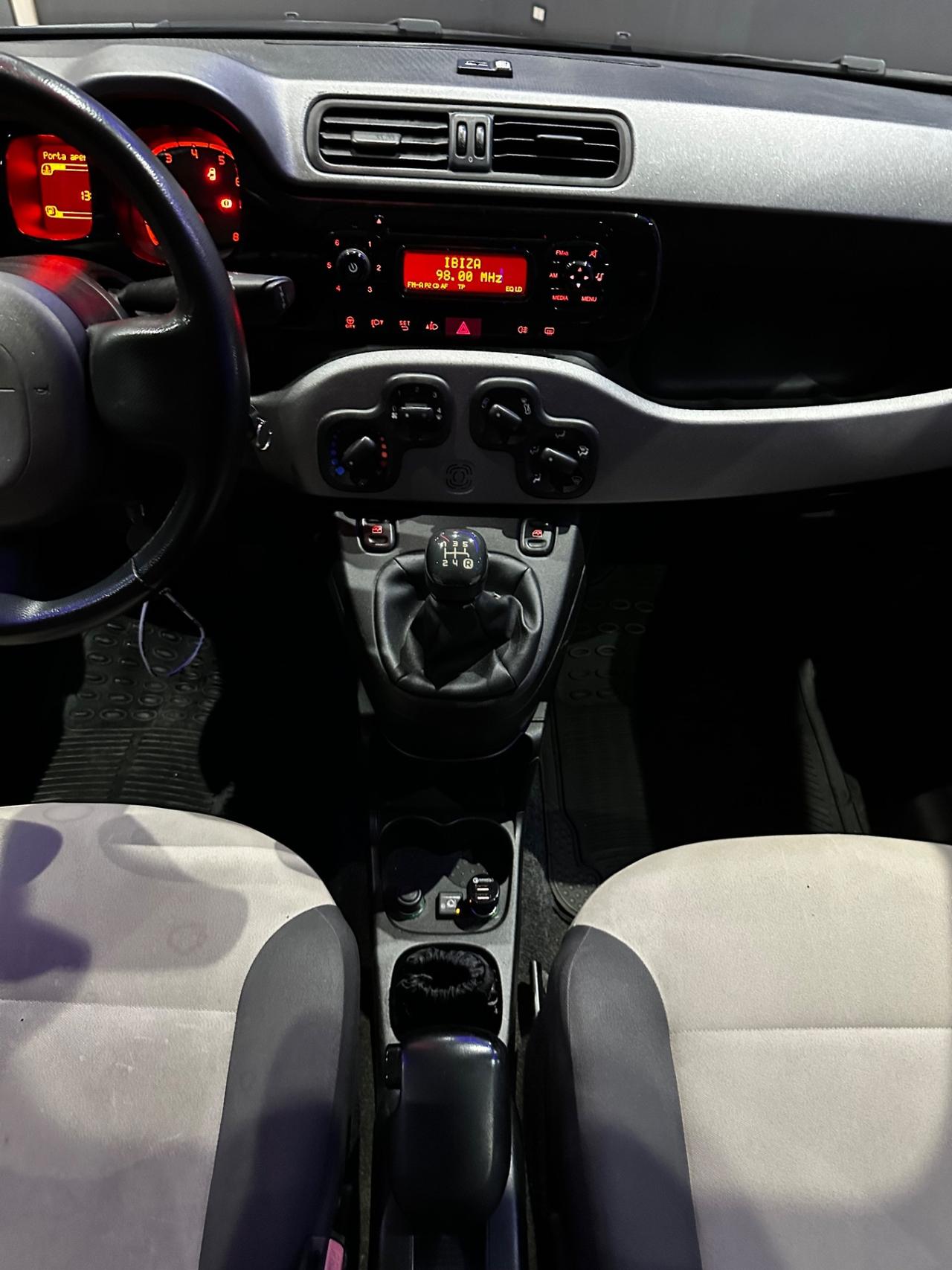 Fiat Panda 1.2 EasyPower Pop