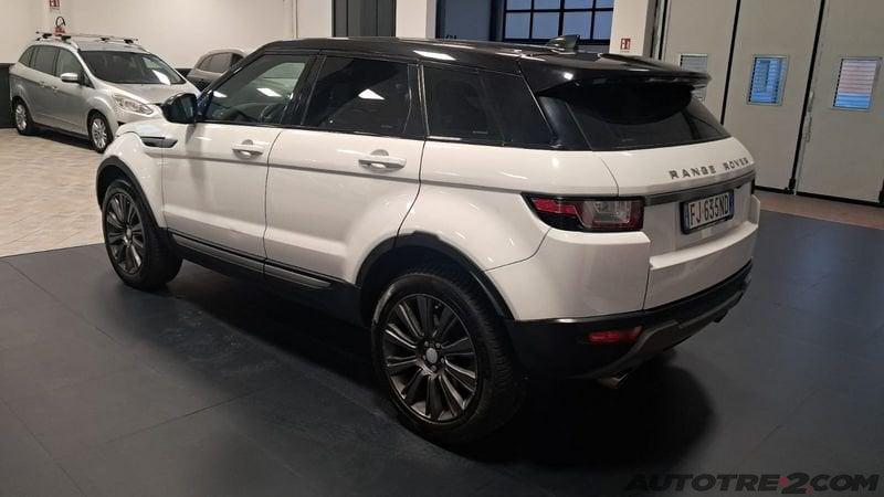 Land Rover Range Rover Evoque Range Rover Evoque 2.0 eD4 5p. Pure