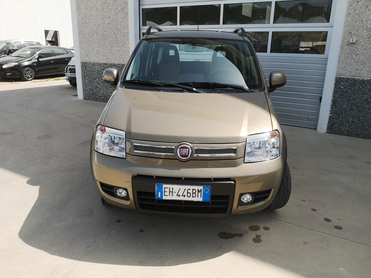 Fiat Panda 1.2 4x4 Climbing