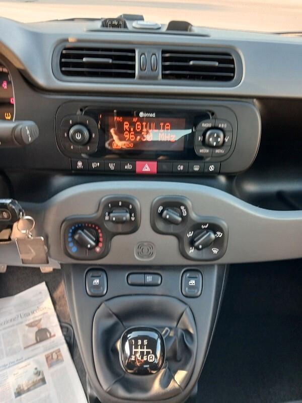 FIAT PANDA HYBRID 1.0 FireFly 70 CV S&S CITY LIFE