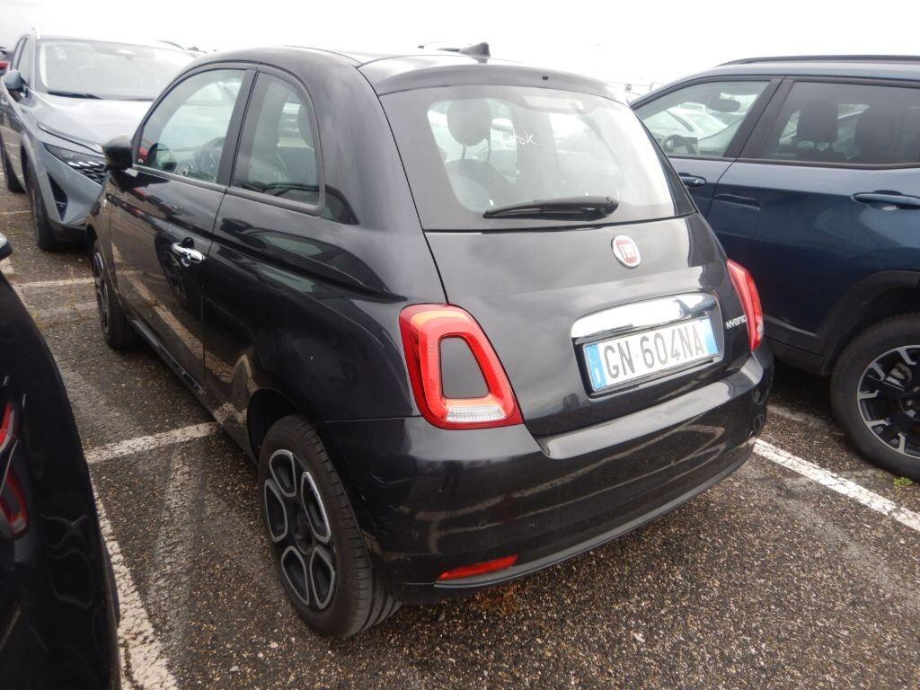 Fiat 500 1.0 Hybrid