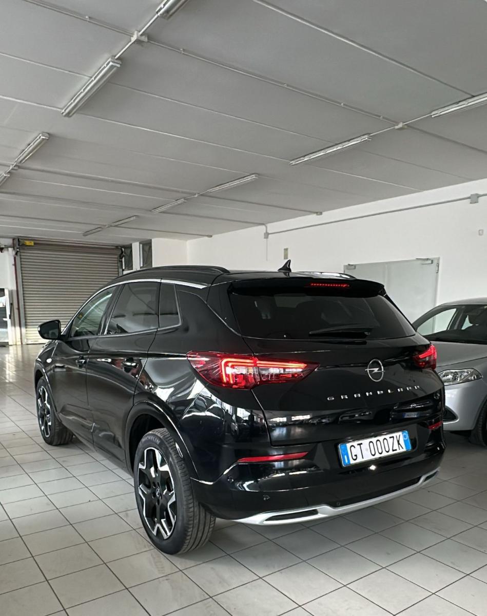 OPEL - Grandland - 1.5 Diesel 131cv Ultimate Automatico EAT8 S&S