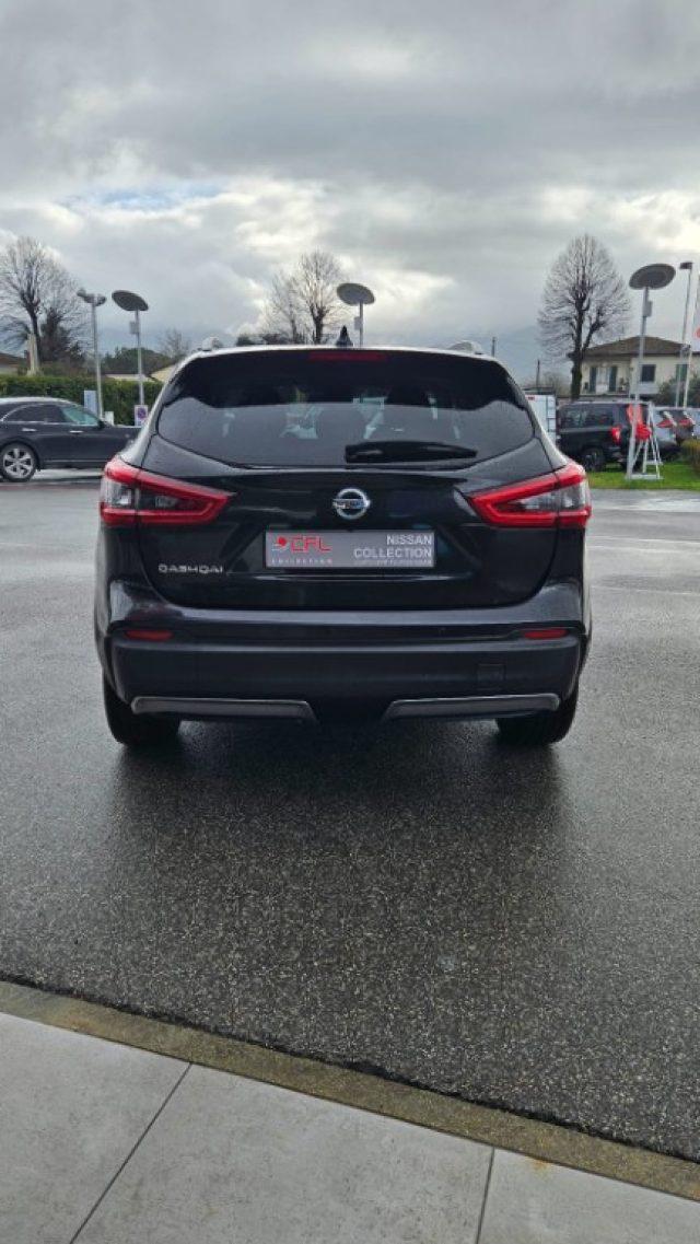 NISSAN Qashqai 1.3 DIG-T 140 CV N-Connecta