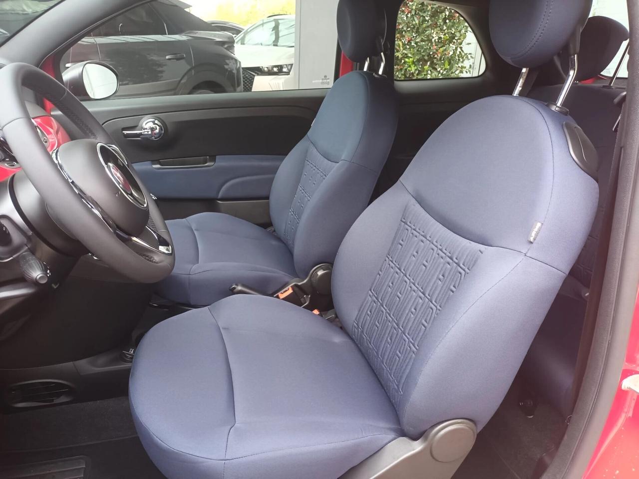 Fiat 500 Cult 1.0 Hybrid 70 CV
