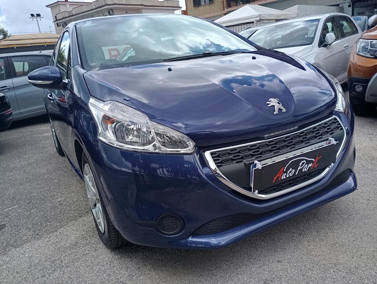 Peugeot 208 5P 1.2 VTi 82CV Active