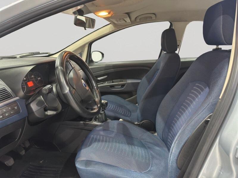 FIAT Grande Punto Grande Punto 1.2 5 porte Dynamic