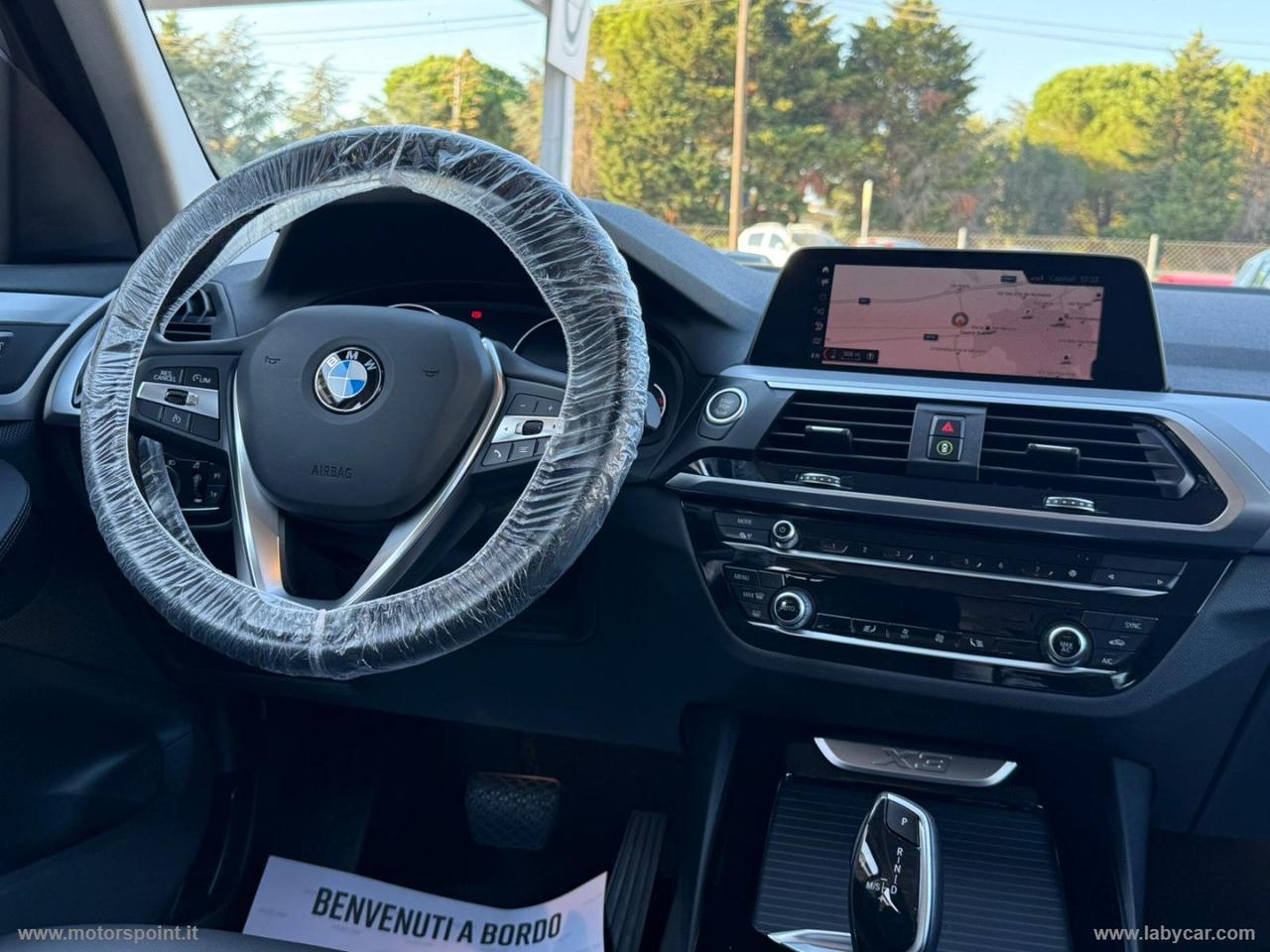 BMW X3 xDrive20d 48V Business Advantage