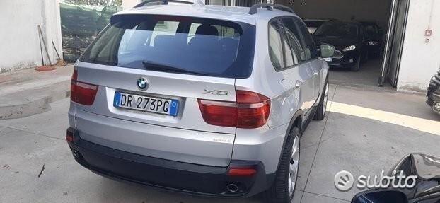 Bmw X5 3.0sd cat