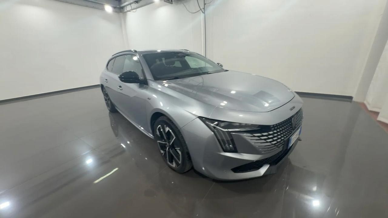 Peugeot 508 BlueHDi 130 Stop&Start EAT8 SW GT