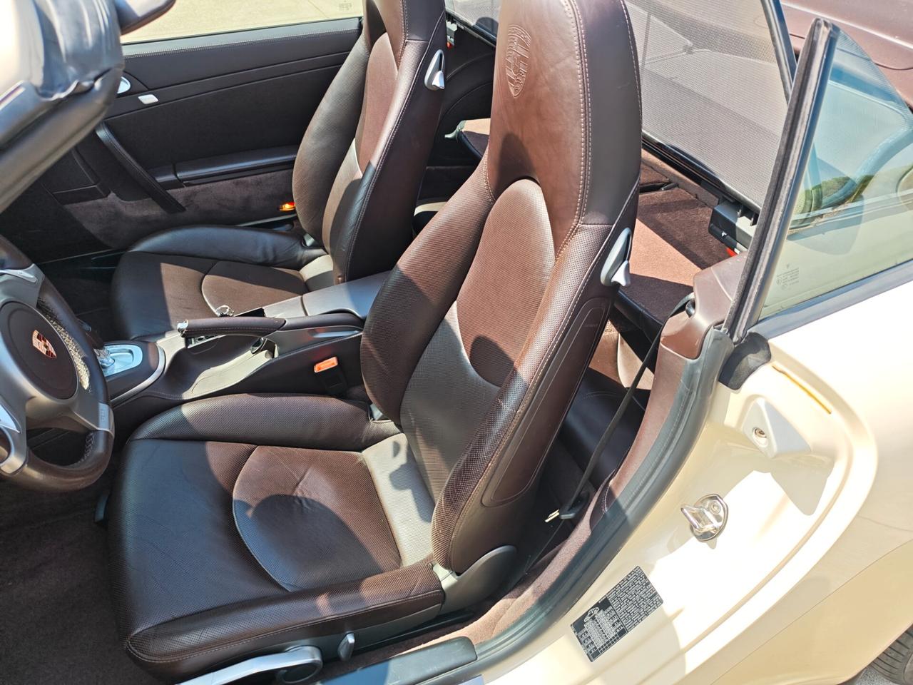 Porsche 911 997 Carrera S Cabriolet MK2 PDK