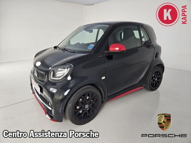 Smart ForTwo 90 0.9 Turbo twinamic Nightrunner