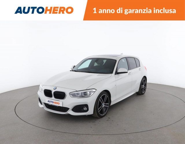 BMW 116 d 5p. Msport