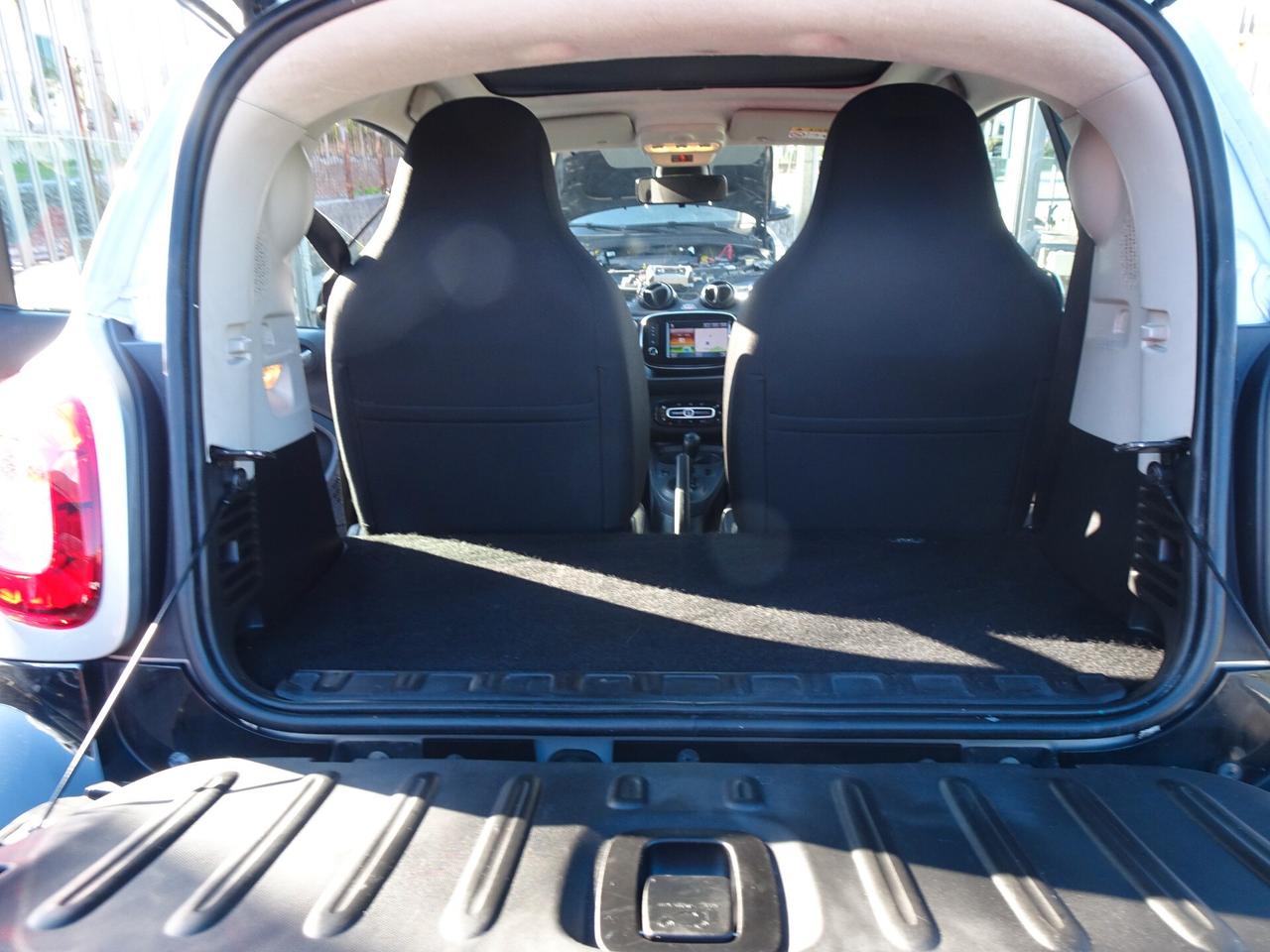 Smart ForTwo 70 1.0 Twinamic Passion