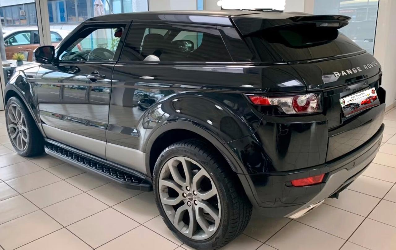 Land Rover Range Rover Evoque Land Rover Range Rover Evoque 2.0 Si4 Dynamic/ TA GPL GAS