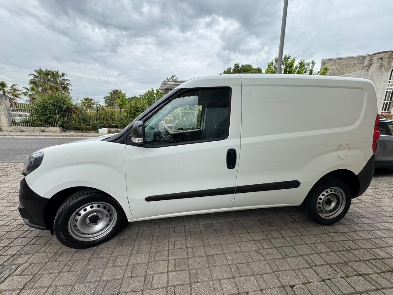 Fiat Doblo Doblò 1.6 MJT 105CV S&S PC-TN Cargo Business