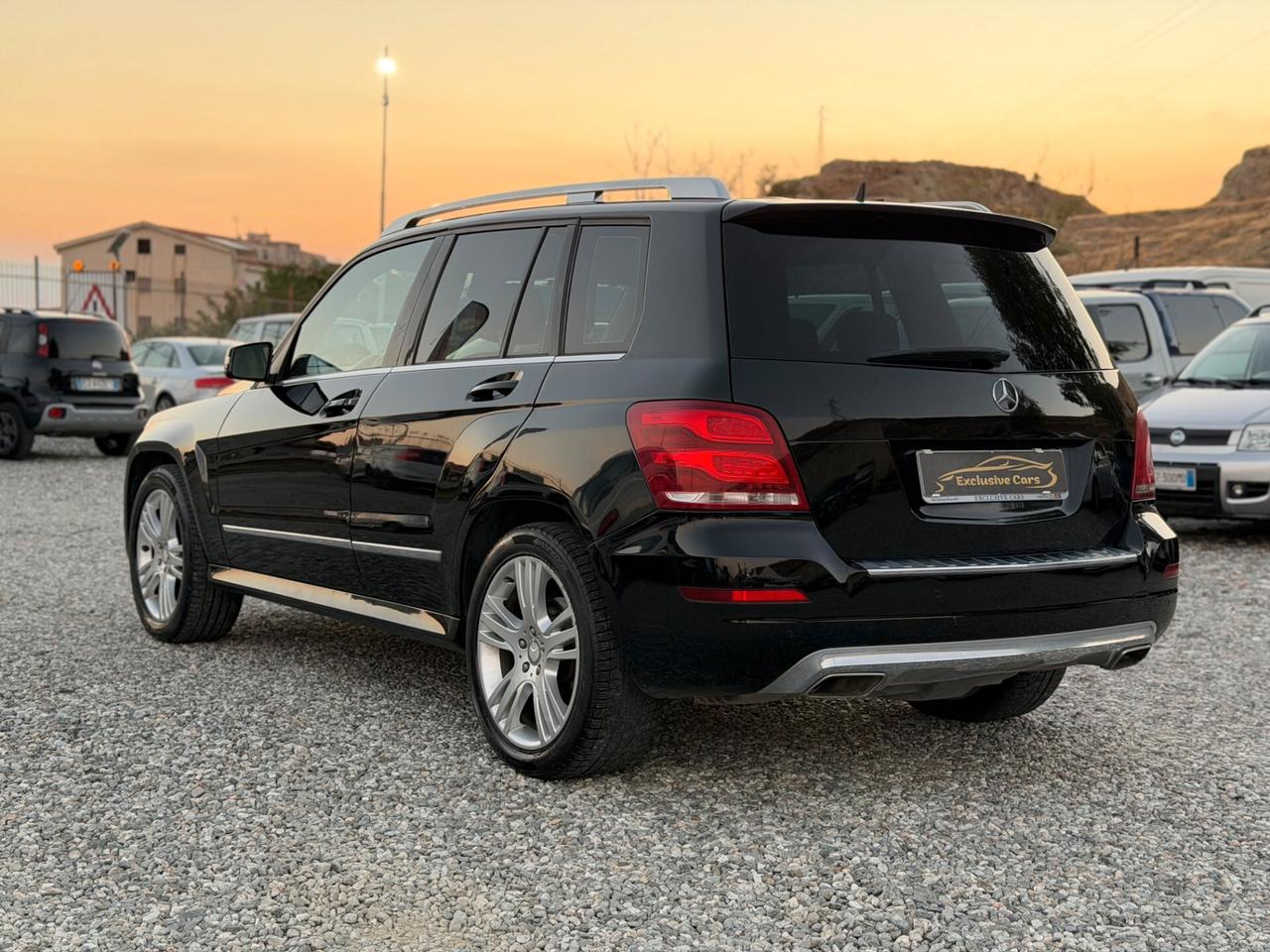 Mercedes-benz GLK 200 CDI Premium