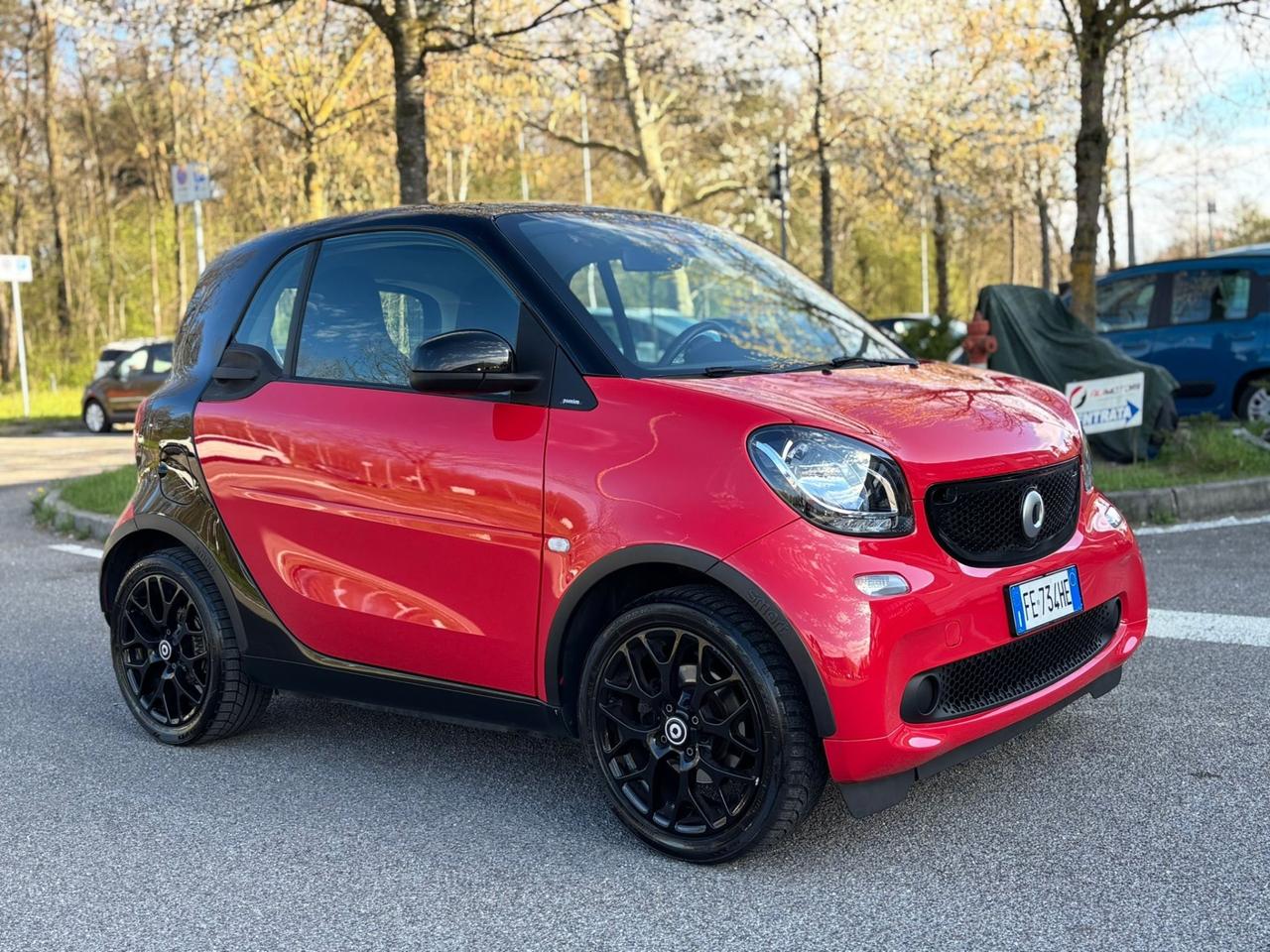 Smart ForTwo 70 1.0 twinamic Prime