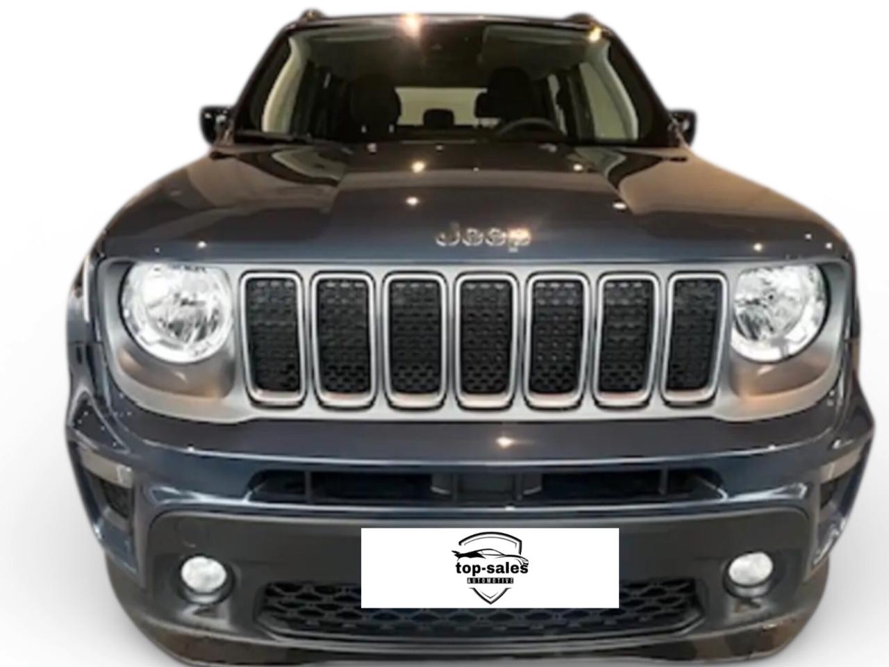 Jeep Renegade 1.5 Turbo T4 MHEV Limited Perfetta